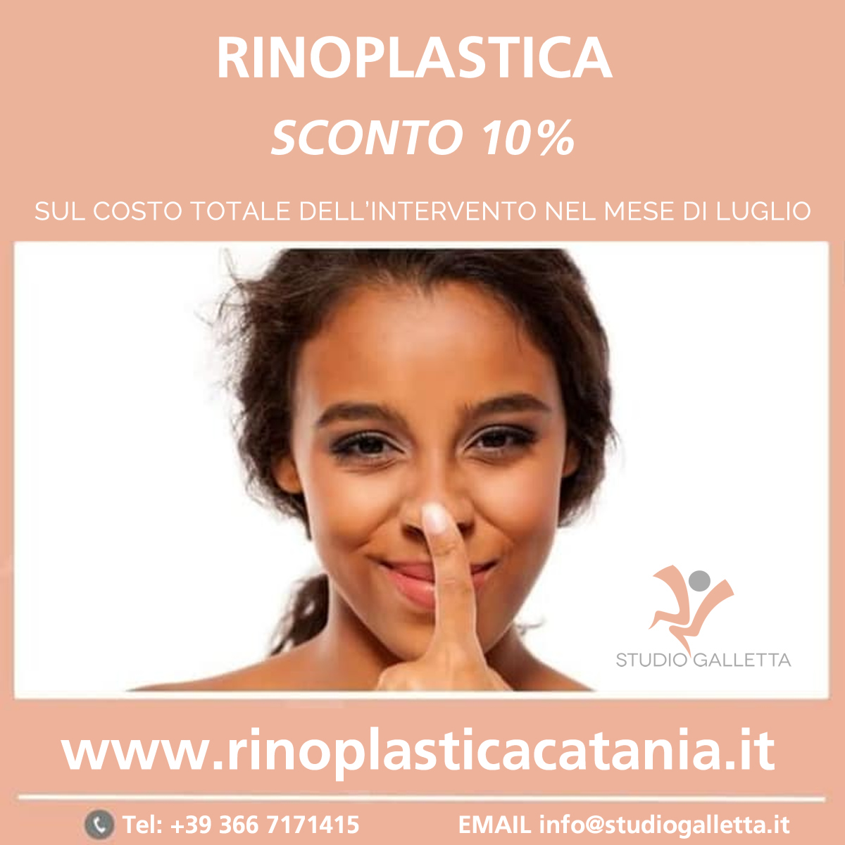 Rinoplastica Catania